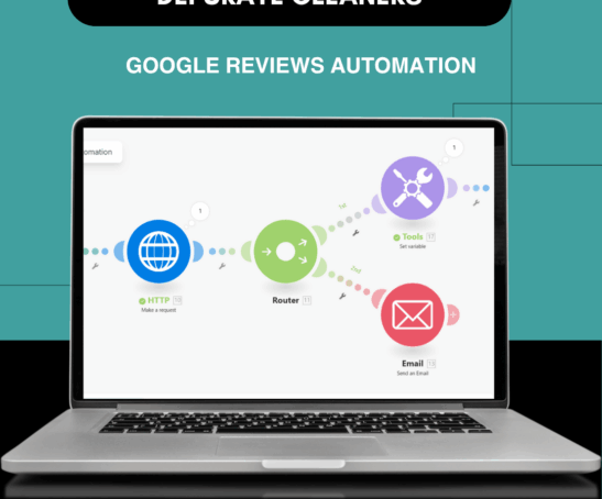 Google Reviews Automation System